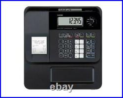 Casio SE-G1 Compact Cash Register basic simple till. Boxed. New. 1yr Warranty