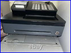 Casio SE-G1 Electronic Cash Register Black