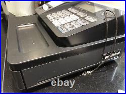 Casio SE-G1 Electronic Cash Register Black FULL WORKING ORDER