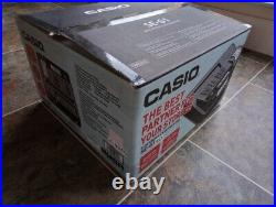 Casio SE G1 Electronic Cash Register First Class Delivery SeG1 SE-G1 SE G1 Till