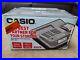 Casio SE G1 Electronic Cash Register+ PGM Key +Till Roll+ Pdf Manual Boxed I 117