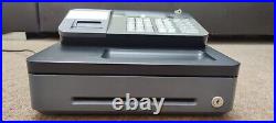 Casio SE G1 Electronic Cash Register+ PGM Key +Till Roll+ Pdf Manual I 069