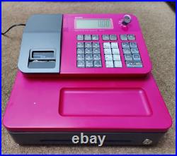Casio SE G1 Electronic Cash Register+ PGM Key +Till Roll+ Pdf Manual I 102
