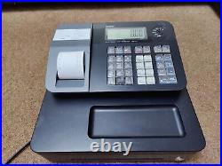 Casio SE G1 Electronic Cash Register+ PGM Key +Till Roll+ Pdf Manual I 103