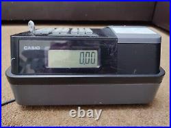 Casio SE G1 Electronic Cash Register+ PGM Key +Till Roll+ Pdf Manual I 106