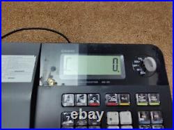 Casio SE G1 Electronic Cash Register+ PGM Key +Till Roll+ Pdf Manual I 107