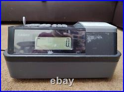 Casio SE G1 Electronic Cash Register+ PGM Key +Till Roll+ Pdf Manual I 107