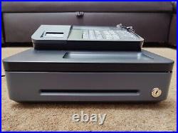 Casio SE G1 Electronic Cash Register+ PGM Key +Till Roll+ Pdf Manual I 108