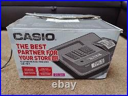 Casio SE G1 Electronic Cash Register+ PGM Key +Till Roll+ Pdf Manual I 110