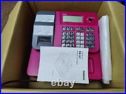 Casio SE G1 Electronic Cash Register+ PGM Key +Till Roll+ Pdf Manual I 110