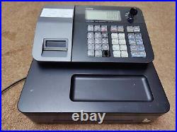 Casio SE G1 Electronic Cash Register+ PGM Key +Till Roll+ Pdf Manual I 112