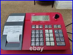 Casio SE G1 Electronic Cash Register+ PGM Key +Till Roll+ Pdf Manual I 123 Boxed