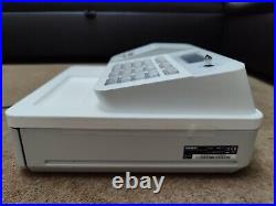 Casio SE G1 Electronic Cash Register+ PGM Key +Till Roll+ Pdf Manual I 138
