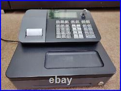 Casio SE G1 Electronic Cash Register+ PGM Key +Till Roll+ Pdf Manual I 144