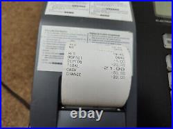 Casio SE G1 Electronic Cash Register+ PGM Key +Till Roll+ Pdf Manual I 166