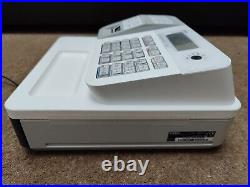 Casio SE G1 Electronic Cash Register+ PGM Key +Till Roll+ Pdf Manual I 182