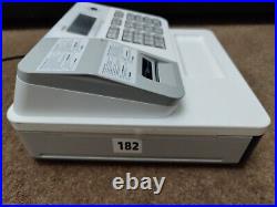 Casio SE G1 Electronic Cash Register+ PGM Key +Till Roll+ Pdf Manual I 182
