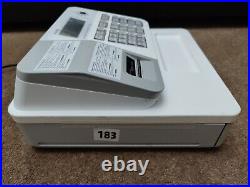Casio SE G1 Electronic Cash Register+ PGM Key +Till Roll+ Pdf Manual I 183