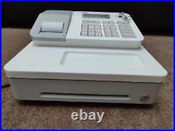 Casio SE G1 Electronic Cash Register+ PGM Key +Till Roll+ Pdf Manual I 191