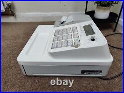 Casio SE G1 Electronic Cash Register+ PGM Key +Till Roll+ Pdf Manual I 209