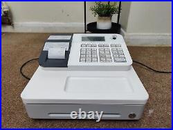 Casio SE G1 Electronic Cash Register+ PGM Key +Till Roll+ Pdf Manual I 217