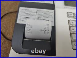 Casio SE G1 Electronic Cash Register+ PGM Key +Till Roll+ Pdf Manual I 217