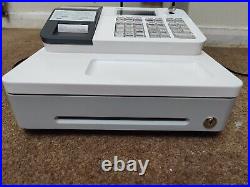 Casio SE G1 Electronic Cash Register+ PGM Key +Till Roll+ Pdf Manual I 217