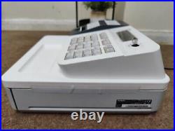 Casio SE G1 Electronic Cash Register+ PGM Key +Till Roll+ Pdf Manual I 217