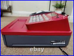 Casio SE G1 Electronic Cash Register+ PGM Key +Till Roll+ Pdf Manual I 232