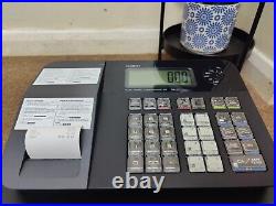 Casio SE G1 Electronic Cash Register+ PGM Key +Till Roll+ Pdf Manual I 236