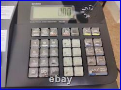 Casio SE G1 Electronic Cash Register+ PGM Key +Till Roll+ Pdf Manual I 236