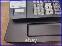 Casio SE G1 Electronic Cash Register+ PGM Key +Till Roll+ Pdf Manual I 236