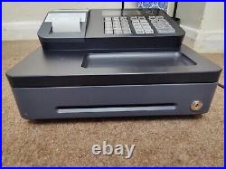 Casio SE G1 Electronic Cash Register+ PGM Key +Till Roll+ Pdf Manual I 236