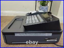 Casio SE G1 Electronic Cash Register+ PGM Key +Till Roll+ Pdf Manual I 236