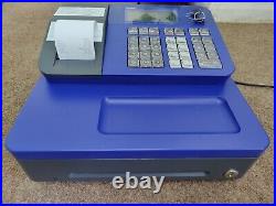 Casio SE G1 Electronic Cash Register+ PGM Key +Till Roll+ Pdf Manual I 242