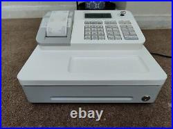 Casio SE G1 Electronic Cash Register+ PGM Key +Till Roll+ Pdf Manual I 243