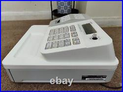 Casio SE G1 Electronic Cash Register+ PGM Key +Till Roll+ Pdf Manual I 243