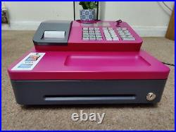 Casio SE G1 Electronic Cash Register+ PGM Key +Till Roll+ Pdf Manual I 253