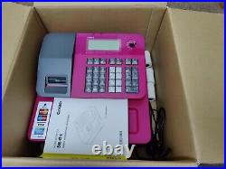 Casio SE G1 Electronic Cash Register+ PGM Key +Till Roll+ Pdf Manual I 253