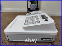 Casio SE G1 Electronic Cash Register+ PGM Key +Till Roll+ Pdf Manual I 255