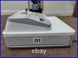 Casio SE G1 Electronic Cash Register+ PGM Key +Till Roll+ Pdf Manual I 255