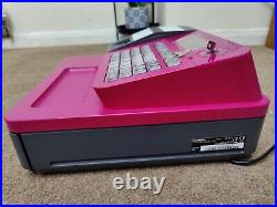 Casio SE G1 Electronic Cash Register+ PGM Key +Till Roll+ Pdf Manual I 256