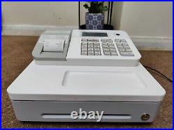 Casio SE G1 Electronic Cash Register+ PGM Key +Till Roll+ Pdf Manual I 257