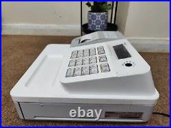 Casio SE G1 Electronic Cash Register+ PGM Key +Till Roll+ Pdf Manual I 257