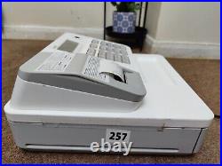 Casio SE G1 Electronic Cash Register+ PGM Key +Till Roll+ Pdf Manual I 257