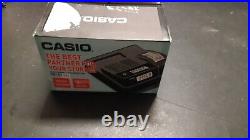 Casio SE-G1 Electronic Cash Register POS EPOS Till