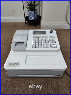 Casio SE G1 Electronic Cash Register (Printer Does Not Work) I 284