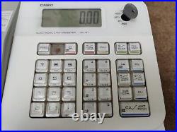 Casio SE G1 Electronic Cash Register (Printer Does Not Work) I 284