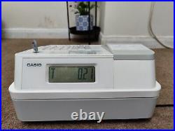 Casio SE G1 Electronic Cash Register (Printer Does Not Work) I 284