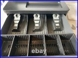 Casio SE-G1 Electronic Cash Register Till Manual & 2 Keys